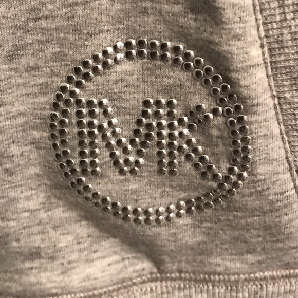 Michael Kors grey sweater - Picture 3 of 4